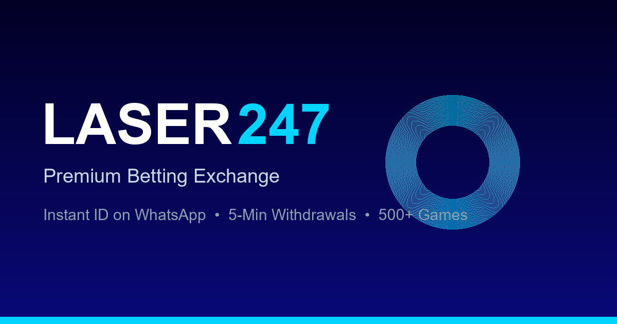 Is Laser247 Real or Fake? How to Spot Fake Sites and WhatsApp Agents