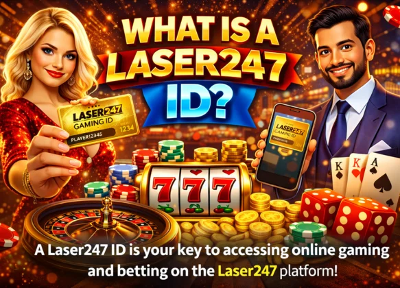 What Is a Laser247 ID