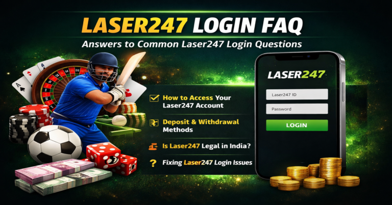 Laser247 Login FAQ – Common Laser247 Login Questions Answered