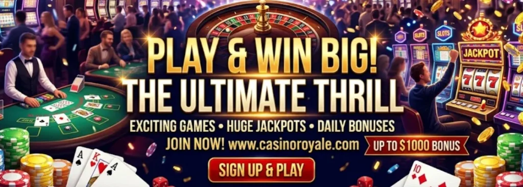 play and win big