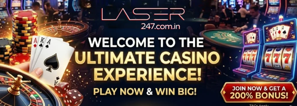 ultimate casino experience