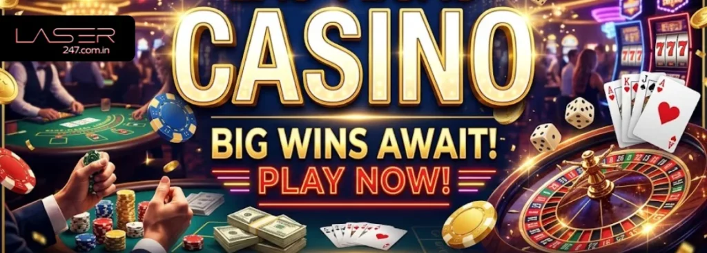 casino big win